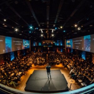 Conference Stage Design Ideas